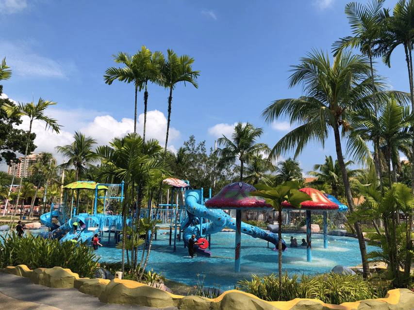A'famosa Water Theme Park & Safari Wonderland Ticket - Key Things to Know Before You Go
