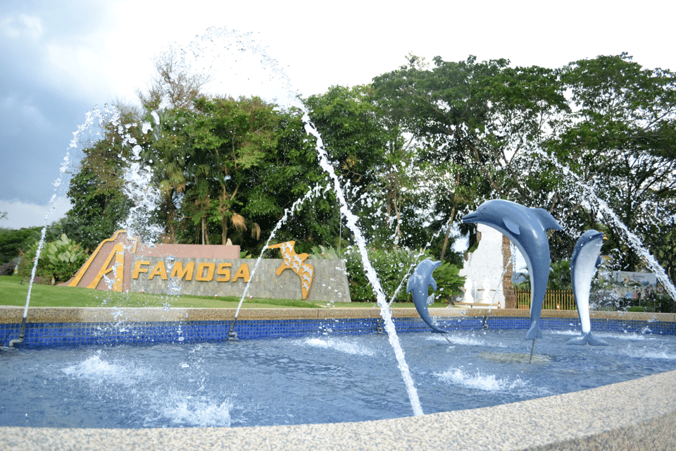 A'famosa Water Theme Park & Safari Wonderland Ticket - Who This Day Works Best For