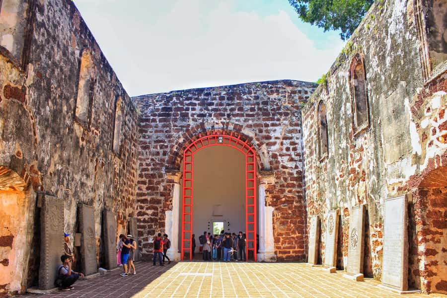 From Kuala Lumpur: Historical Melaka Day Tour with Lunch - Maritime Museum photostop and the Dutch/Red Square circuit