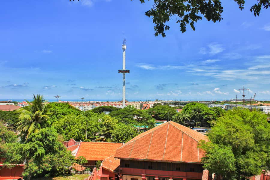 From Kuala Lumpur: Historical Melaka Day Tour with Lunch - St. Peter’s Church, St. Paul’s Church, and St. Paul’s Hill: plan around Monday closures