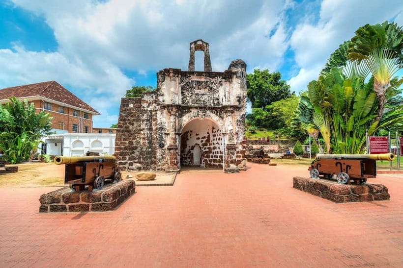 From Kuala Lumpur: Historical Private Malacca Day Tour - Dutch Square to Stadthuys Stops: The Colonial Core in One Walkable Stretch