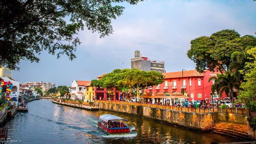 From Kuala Lumpur: Historical Private Malacca Day Tour - St. Paul’s Church Ruins to Panoramic Strait Views