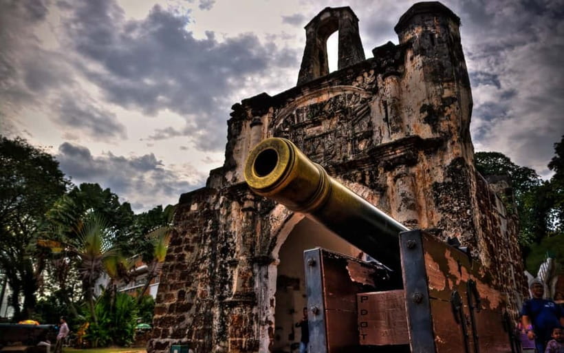 From Kuala Lumpur: Historical Private Malacca Day Tour - Jonker Street Chinatown: Antiques, Snacks, and the Peranakan Mood