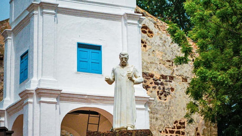 From Kuala Lumpur: Historical Private Malacca Day Tour - Melaka Straits Mosque on Stilts and Malacca River Boat Time