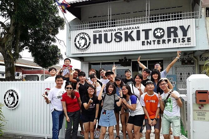 Huskitory Connecting People and Dogs - The one-hour flow at The Huskitory (and what you do with your time)