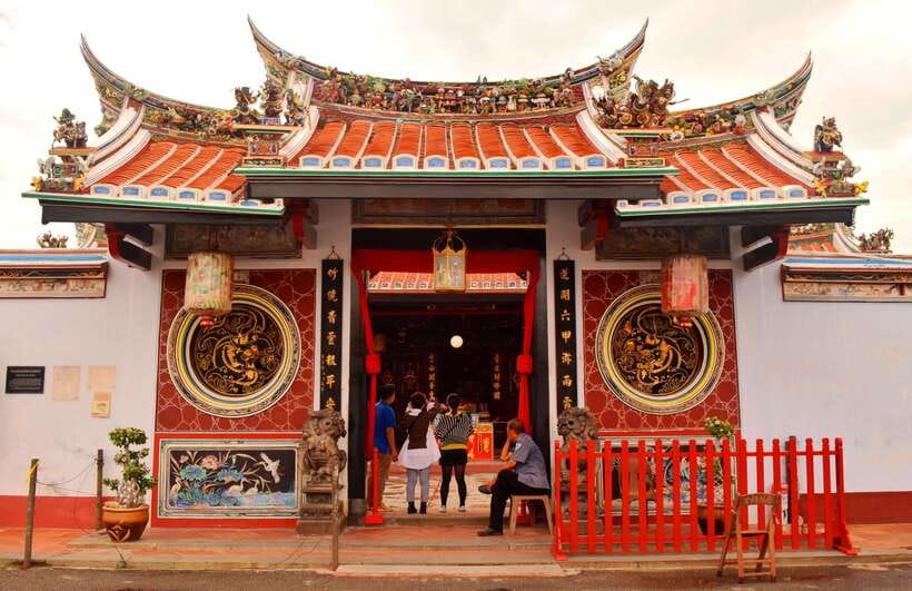 Malacca Instagram Tour: Top Spots (Private & All-Inclusive) - Malacca Straight Mosque (Pink Mosque): The Big Instagram Moment