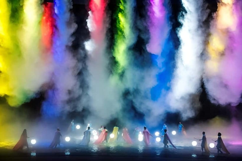 Melaka: Encore Melaka 70 mins Live Performance Ticket - Getting In: Box Office Redemption and Timing That Actually Matters