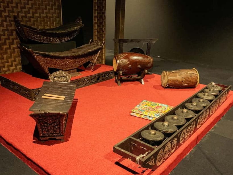 Melaka: Malaysia Heritage Studios Entry Ticket - Getting your ticket sorted at Malaysia Heritage Studios