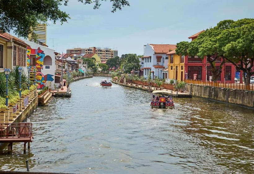 Melaka: Melaka River Cruise E-Ticket - Why This 45-Minute Sungai Melaka Cruise Works So Well
