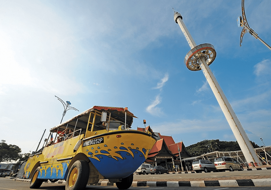 Melaka: Menara Taming Sari Tower E-Ticket - Key Points Before You Go