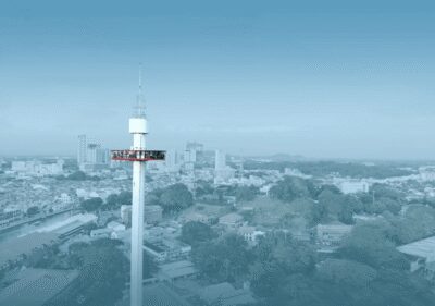Melaka: Menara Taming Sari Tower E-Ticket - Swiss-Built Tower Mechanics: What the Revolving Cabin Does for You