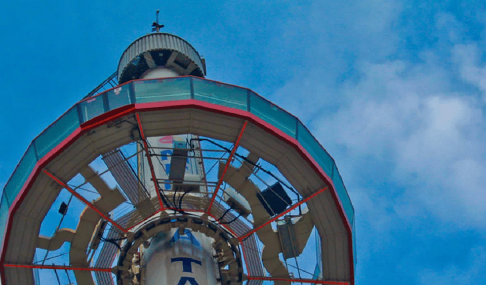 Melaka: Menara Taming Sari Tower E-Ticket - Getting In Fast: How the Session Works and What to Expect