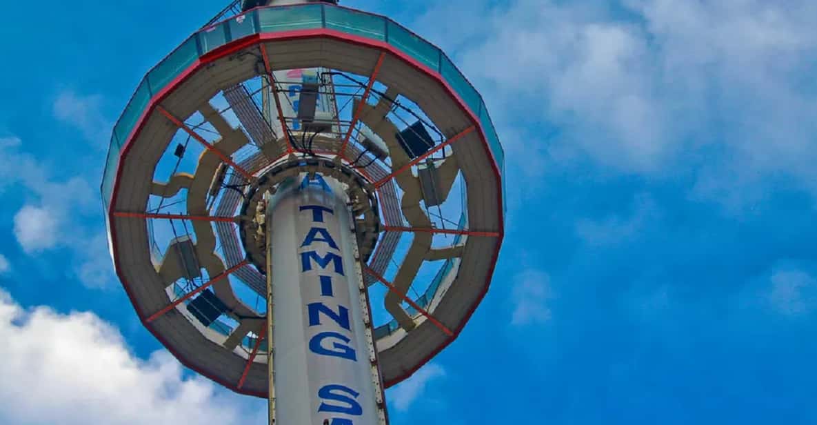 Melaka: Menara Taming Sari Tower E-Ticket - Price and Value: Is Around $5 Worth It?