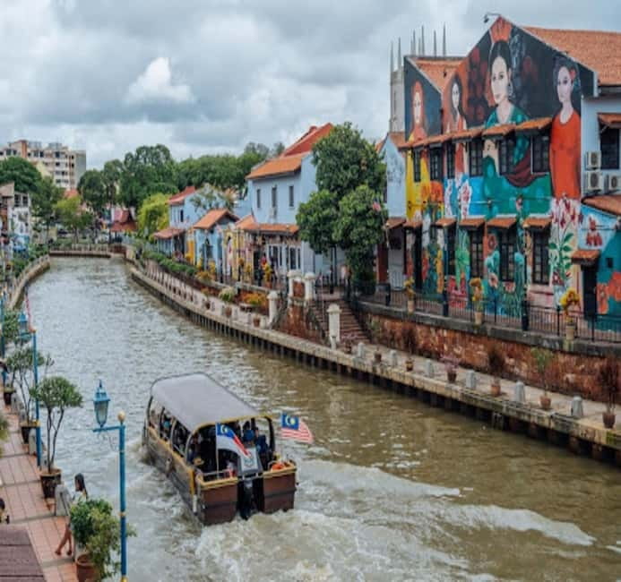 Melaka: Private Full-Day City Tour - Red Square, St. Peter’s Church, and Christ Church: Colonial Photo Stops