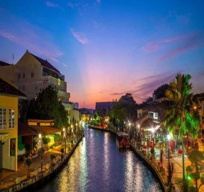 Melaka: Private Full-Day City Tour - Cheng Hoon Teng Temple, Kampung Kling Mosque, and Sri Pogyatha Vinoyagar Moorthi Temple