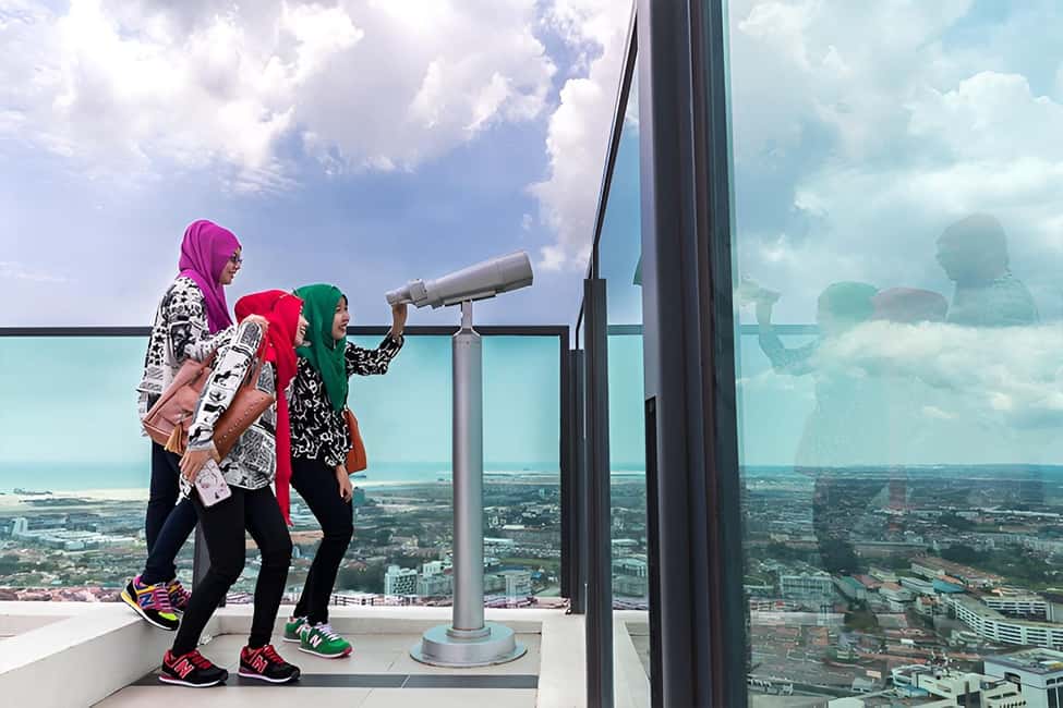 Melaka: The Shore Sky Tower Admission Ticket - What This Shore Sky Tower Ticket Really Gives You