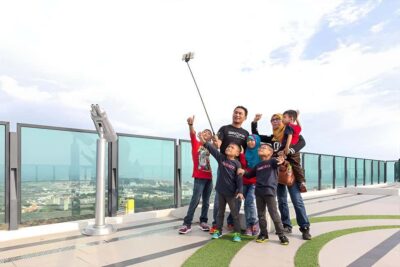 Melaka: The Shore Sky Tower Admission Ticket - Where It Fits: Getting Oriented in Central Melaka