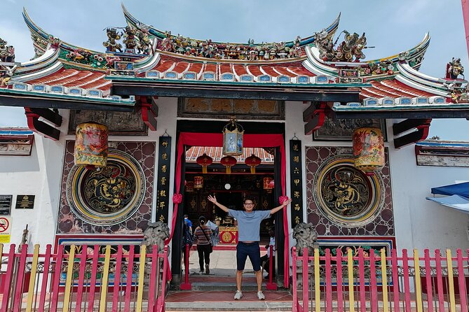 Small Group Melaka Flavours Food and Culture Tour - Practical Stuff That Affects Your Comfort (and Your Appetite)
