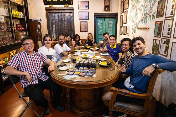 Small Group Melaka Flavours Food and Culture Tour - Starting at Jonker Chocolate House and What the Group Size Means